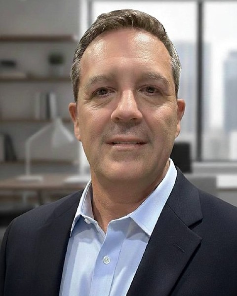Gregory McFarland, founder of ClinicalGTM